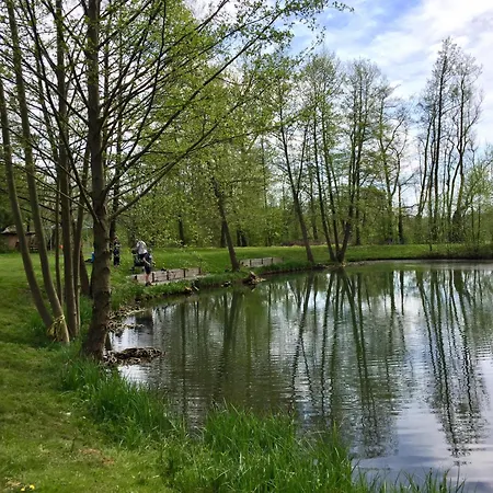 Angelpark Otisheim, Baden-wurttemberg Campsite *