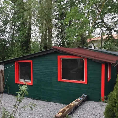 Angelpark Otisheim, Baden-wurttemberg Campsite *