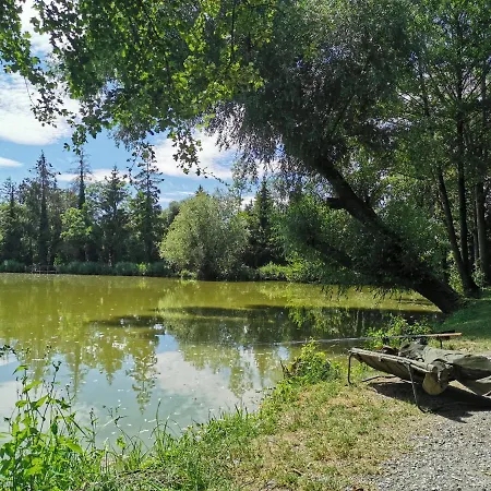 Angelpark Otisheim, Baden-wurttemberg Campsite